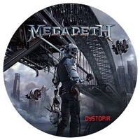 Megadeth: Dystopia RSD 2016 (Vinyl)